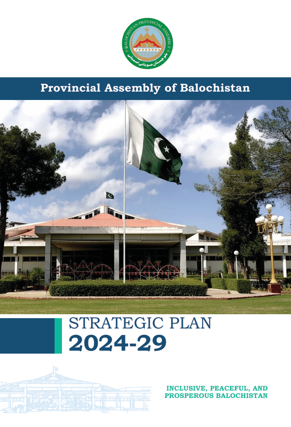 Strategic Plan 2024-2029